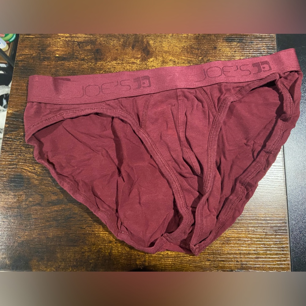 Red Briefs